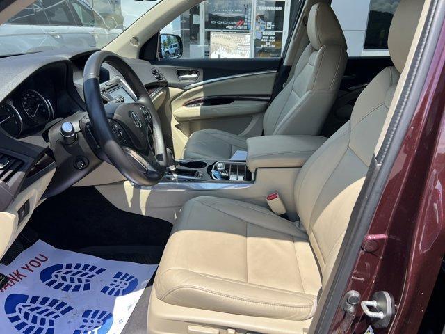 Photo of 2015  Acura MDX