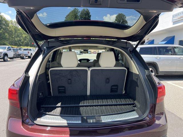 Photo of 2015  Acura MDX