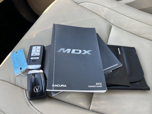 Photo of 2015  Acura MDX