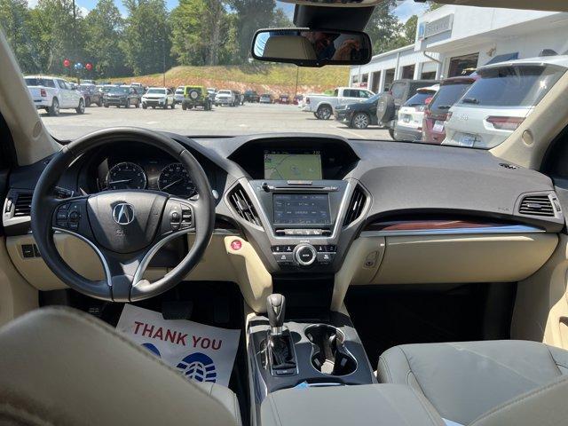 Photo of 2015  Acura MDX