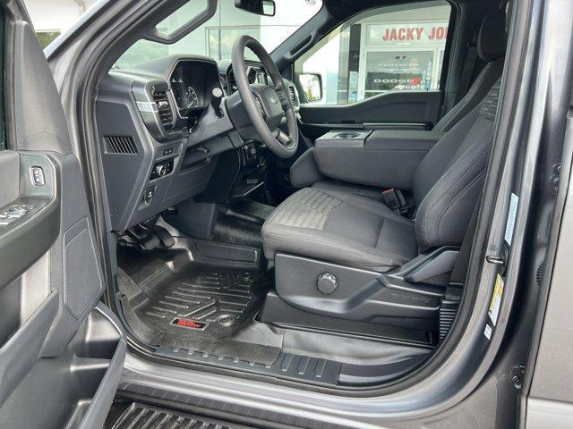 Photo of 2023 Carbonized Gray Metallic Ford F-150