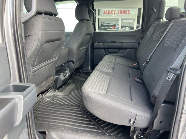 Photo of 2023 Carbonized Gray Metallic Ford F-150