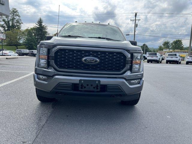 Photo of 2023 Carbonized Gray Metallic Ford F-150