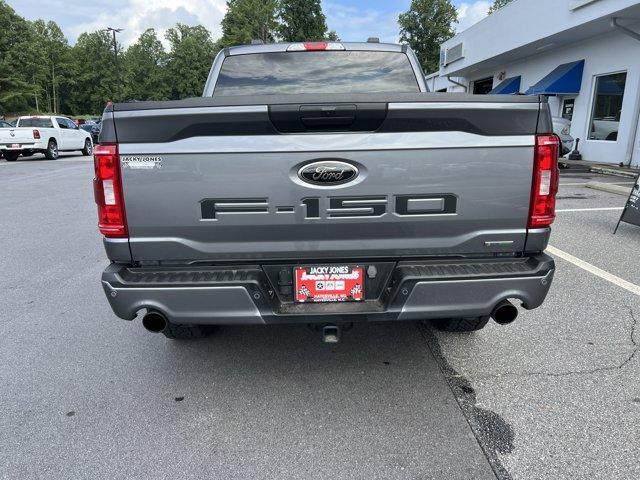 Photo of 2023 Carbonized Gray Metallic Ford F-150