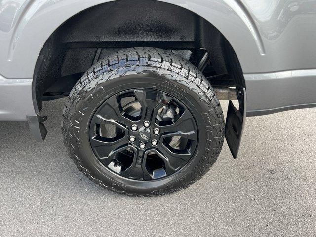 Photo of 2023 Carbonized Gray Metallic Ford F-150
