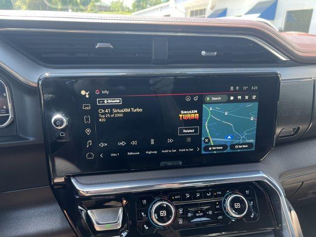 Photo of 2024 Onyx Black GMC Sierra 1500