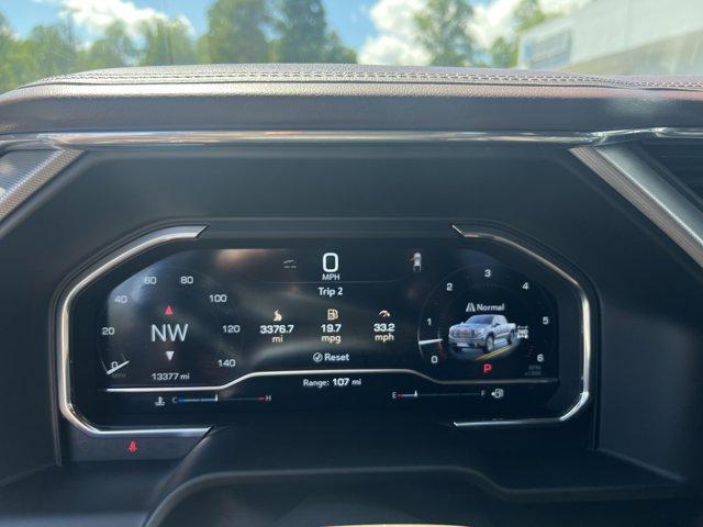 Photo of 2024 Onyx Black GMC Sierra 1500