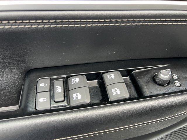 Photo of 2024 Bright White Clearcoat Jeep Wagoneer L