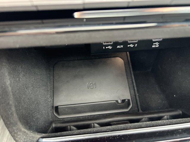 Photo of 2024 Bright White Clearcoat Jeep Wagoneer L