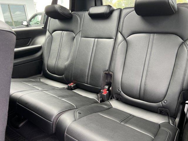 Photo of 2024 Bright White Clearcoat Jeep Wagoneer L