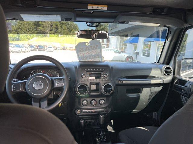 Photo of 2017 Billet Silver Metallic Clearcoat Jeep Wrangler Unlimited