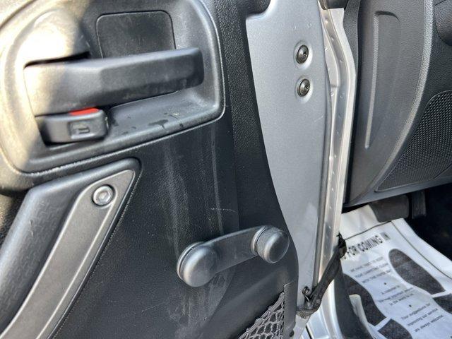 Photo of 2017 Billet Silver Metallic Clearcoat Jeep Wrangler Unlimited