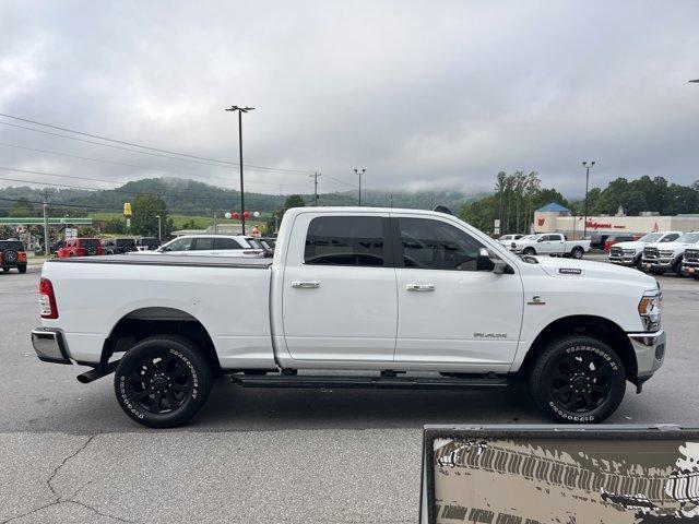 Photo of 2019 Bright White Clearcoat RAM 2500