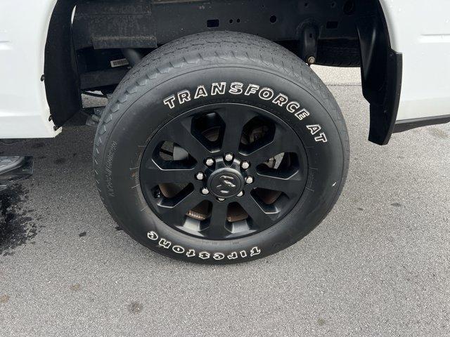 Photo of 2019 Bright White Clearcoat RAM 2500