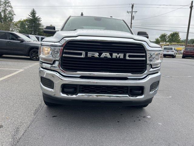 Photo of 2019 Bright White Clearcoat RAM 2500