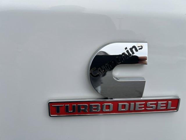 Photo of 2019 Bright White Clearcoat RAM 2500