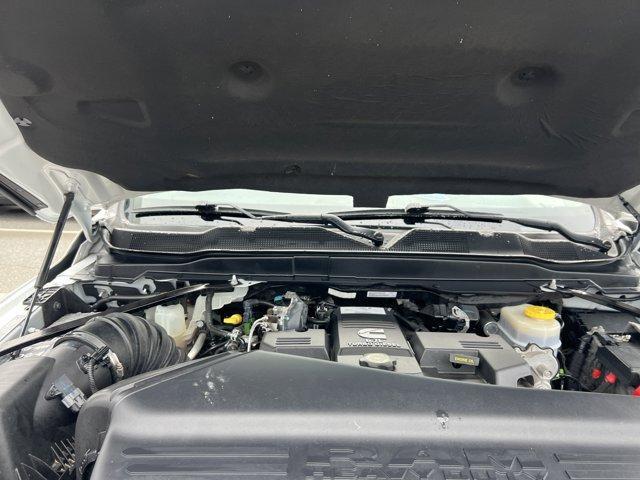 Photo of 2019 Bright White Clearcoat RAM 2500