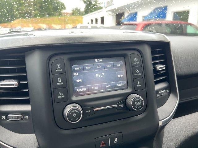 Photo of 2019 Bright White Clearcoat RAM 2500