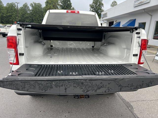 Photo of 2019 Bright White Clearcoat RAM 2500