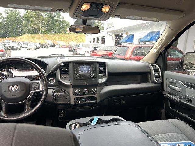 Photo of 2019 Bright White Clearcoat RAM 2500