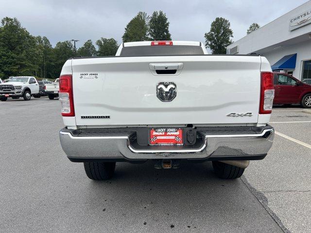 Photo of 2019 Bright White Clearcoat RAM 2500