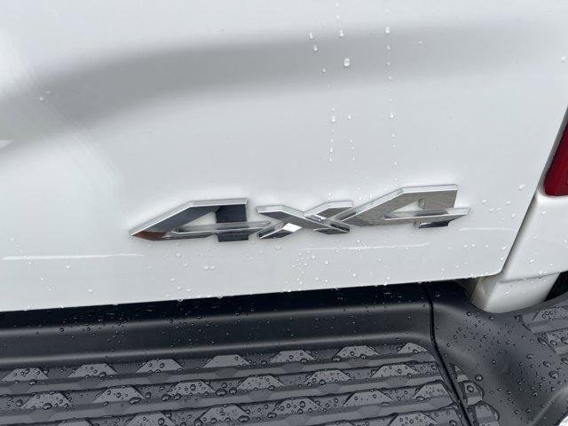 Photo of 2019 Bright White Clearcoat RAM 2500