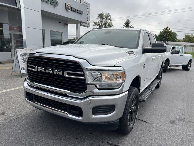 Photo of 2019 Bright White Clearcoat RAM 2500