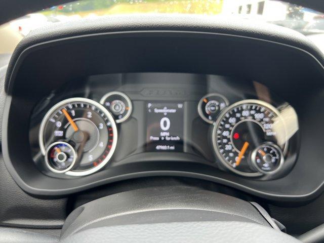 Photo of 2019 Bright White Clearcoat RAM 2500