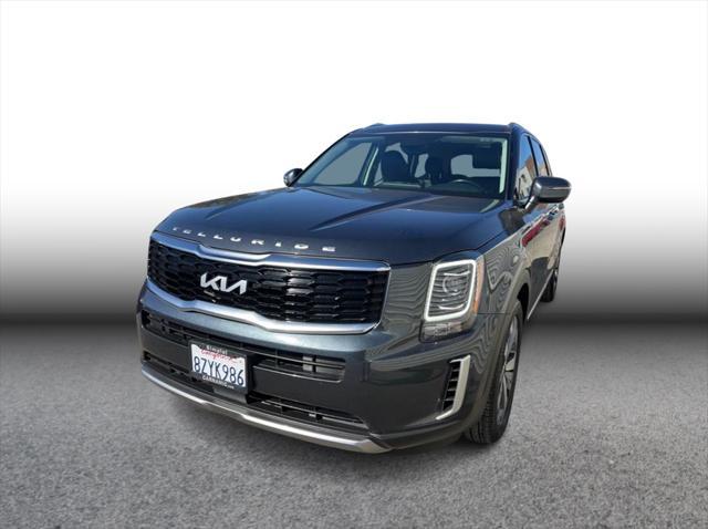 2022 Kia Telluride