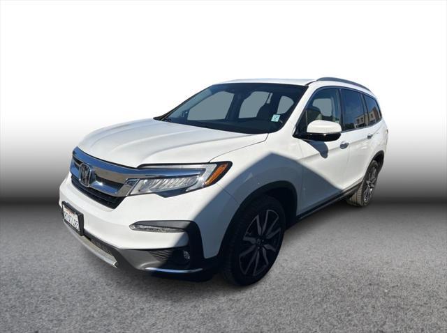 2021 Honda Pilot