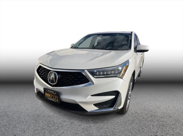 2021 Acura RDX