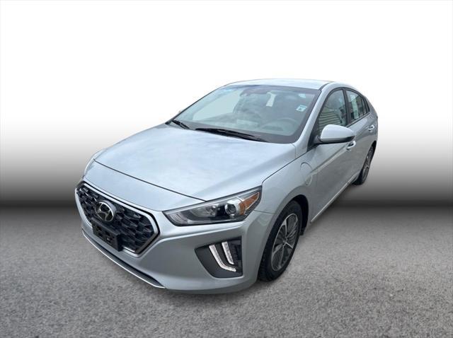 2022 Hyundai Ioniq Plug-in Hybrid