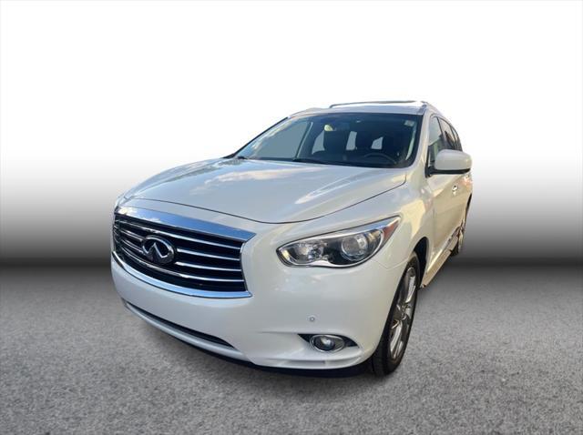 2014 Infiniti QX60