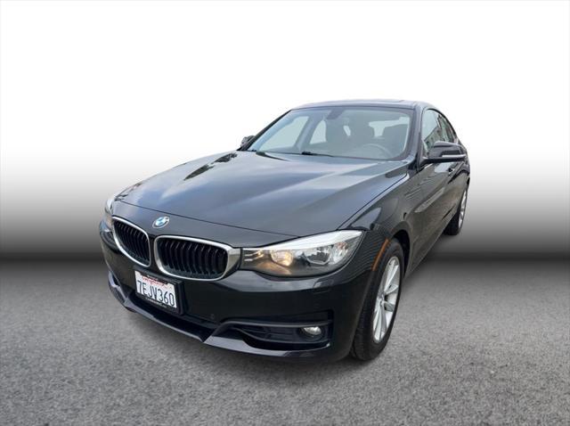 2014 BMW 328 Gran Turismo