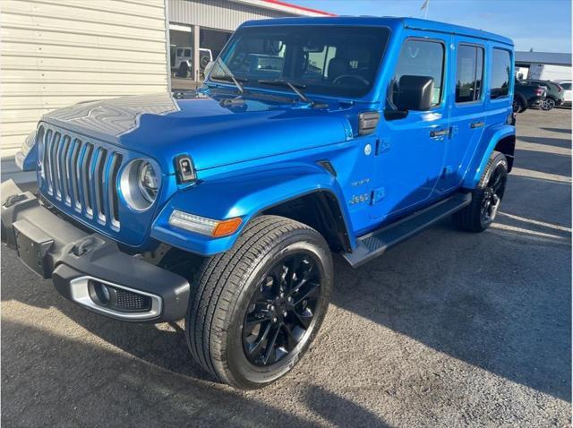 2021 Jeep Wrangler Unlimited