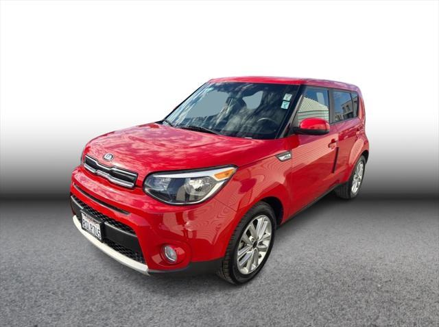 2019 Kia SOUL