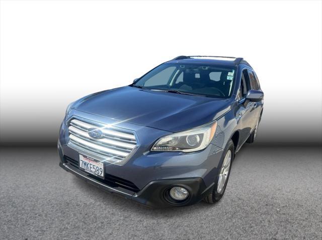 2015 Subaru Outback