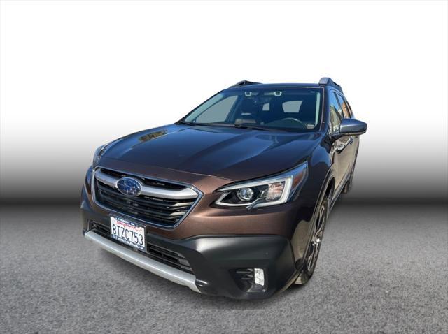 2021 Subaru Outback