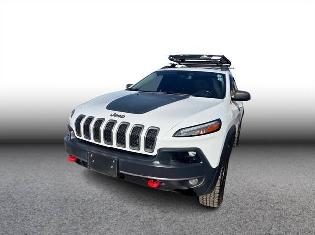 2018 Jeep Cherokee