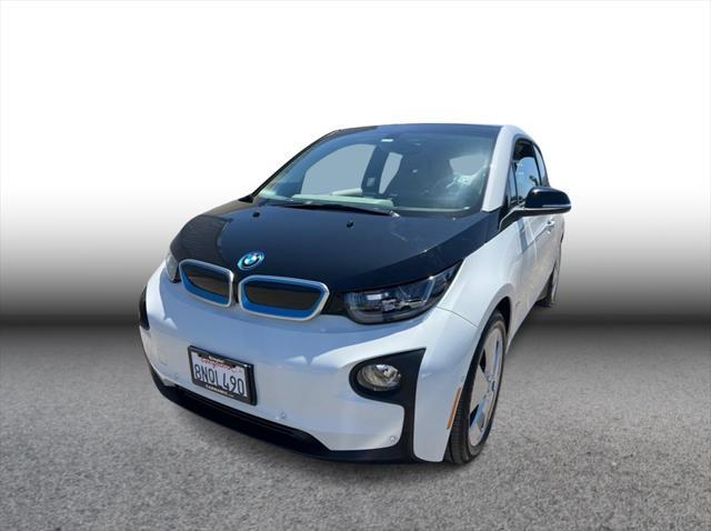 2016 BMW I3