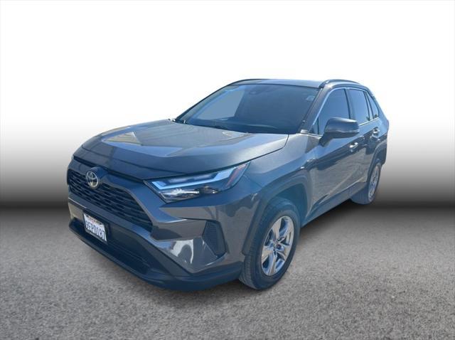 2023 Toyota RAV4