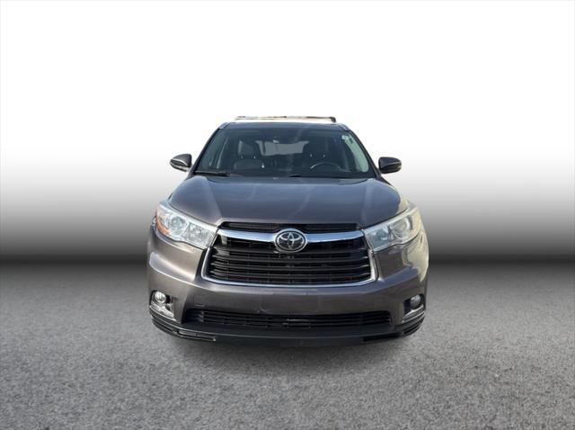 2014 Toyota Highlander