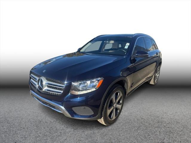 2016 Mercedes-Benz GLC-Class