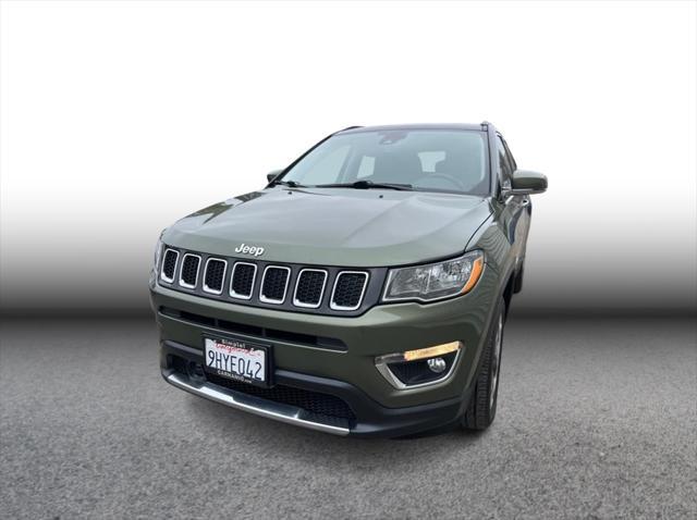 2021 Jeep Compass