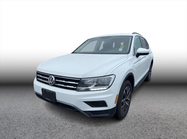 2021 Volkswagen Tiguan