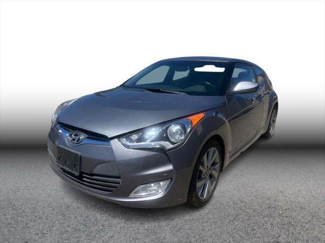 2017 Hyundai Veloster