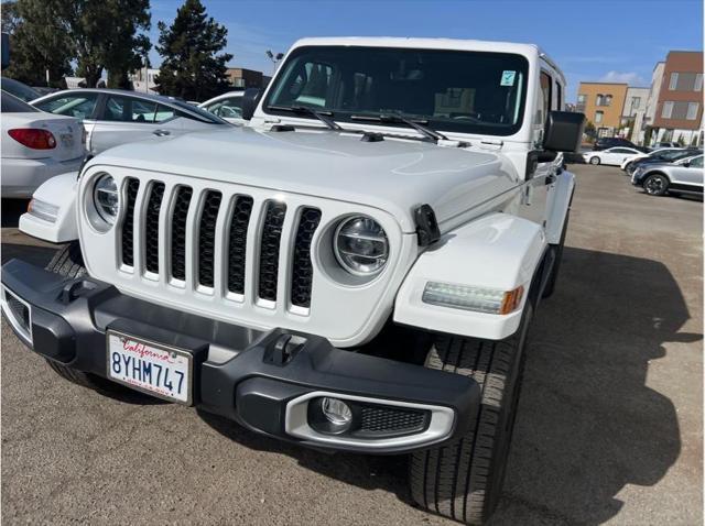 2021 Jeep Wrangler Unlimited