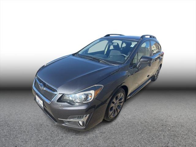 2015 Subaru Impreza