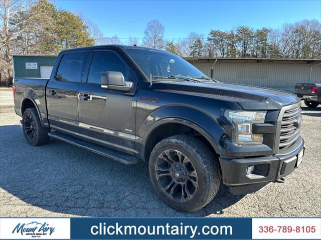 2016 Ford F-150