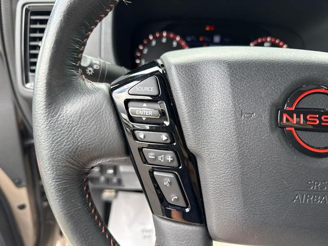 Photo of 2023 Baja Storm Nissan Frontier